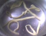 Foto del paso 5 de la receta: Fideos cintas Argentinas con albòndigas