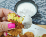 Foto del paso 7 de la receta: Falafel con salsa de yogur
