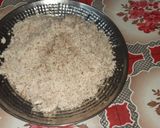 कोकोनट चिक्की (coconut chikki recipe in marathi) रेसिपी स्टेप 1 फोटो 