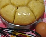 Foto langkah ke 9 dari resep Roti Sobek tanpa Mixer dan Oven.