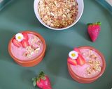 Une image de l'étape 1 de Muesli maison.