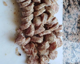 Foto del paso 2 de la receta: Macarrones gratinados con queso y huevo