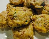 Foto langkah ke 7 dari resep Baked Perkedel /Perkedel Oven.