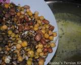 Omaj soup آش اوماج تبریزی recipe step 7 photo