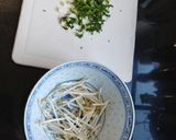 Hình bước làm 3 của món Cháo thịt bằm