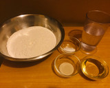 Foto del paso 1 de la receta: Pan amasado