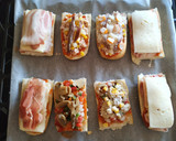 Foto del paso 2 de la receta: Paninis caseros