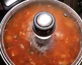 Foto del paso 34 de la receta: Cazuela de Ventresca de bonito, con tallarines partidos y patatas
