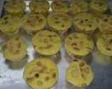 Foto langkah ke 6 dari resep Bolu Keju Panggang.