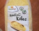 Gluténmentes kölesfelfújt recept fázis 1 fotója