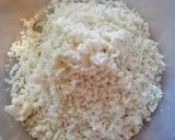 A picture of step 3 of Herby cauliflower rice.