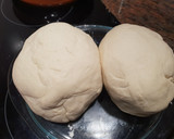 Foto del paso 3 de la receta: Masa de pizza con leche