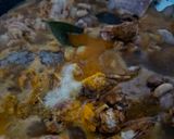 Foto langkah ke 3 dari resep Tongseng Ayam Bumbu Kemiri.