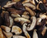 A picture of step 5 of Quick & Easy Shiitake Mushroom Stir-fry.