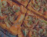 A picture of step 6 of Bread mini pizza.