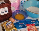Kókuszkocka recept fázis 1 fotója