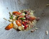 Foto langkah ke 2 dari resep Oseng buncis & telur.