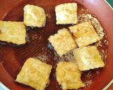 Foto del paso 3 de la receta: Raviolis fritos a los cuatro quesos