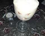 Une image de l'étape 5 de Dessert à la noix de coco.