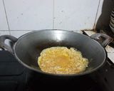 Foto langkah ke 3 dari resep Kerak telor simpel.