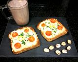 Foto del paso 7 de la receta Desayuno de lunes nr. 3 fácil
