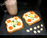 Foto del paso 7 de la receta: Desayuno de lunes nr. 3 fácil
