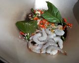 Foto langkah ke 2 dari resep 46. Oseng Tempe Gembus Udang.
