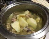 竹筍雞湯的食譜步驟5照片