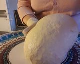 صورة لخطوة 1 من وصفة خبز الفوكاتشا الإيطالي 😋😋