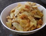 Foto langkah ke 5 dari resep Capcay Jawa (capjaek).