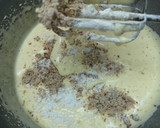 Málnás opera szelet recept fázis 2 fotója