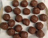 Foto langkah ke 8 dari resep Choco Cookies Bonbon.