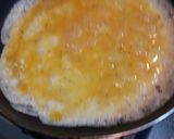 Foto del paso 3 de la receta: Omelette de champiñones, cebolla y queso (optativo)