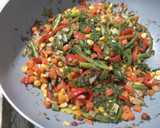 Foto del paso 2 de la receta: Torta de Pollo c/verduras