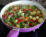 Foto del paso 3 de la receta: Pisto de verduras