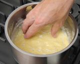 Créme Brulée rakott palacsinta recept fázis 7 fotója