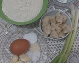 Foto langkah ke 1 dari resep Pempek Pocu (Pempek Gandum).