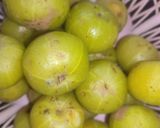 આથેલા આંબળા (Athela Amla Recipe In Gujarati) રેસીપી સ્ટેપ1ફોટો