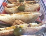 عکس مرحله 4 از دستور اسنک پیتزایی 😍🍕
