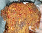Hình bước làm 11 của món Khô bò miếng c2 #anvatngaytet