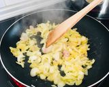 Foto del paso 2 de la receta: Cebollas rellenas de atún