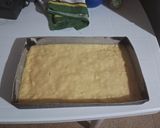 Foto del paso 7 de la receta: Fainá clásico relleno con jamón y queso