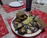 Foto del paso 8 de la receta: Cholgas para agregar a una cazuela, acompañar con arroz blanco o cocinarlas tipo escabeche, o con