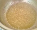 Foto del paso 2 de la receta Fusilli con hígado de bacalao