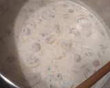 Foto del paso 2 de la receta: Macarrones con salsa de champiñones