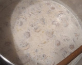 Foto del paso 2 de la receta: Macarrones con salsa de champiñones