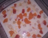 Foto langkah ke 4 dari resep Pudding cocktail.
