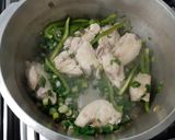 Foto del paso 2 de la receta: Cazuela de pollo con hinojos... (light) #CocinemosConVerduras