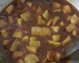 Foto langkah ke 5 dari resep Semur Tahu dan Kentang.