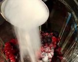 Une image de l'étape 1 de Cocktail Rossini - Un cocktail frais, léger, fruité, simple mais chic. (Avec alcool).